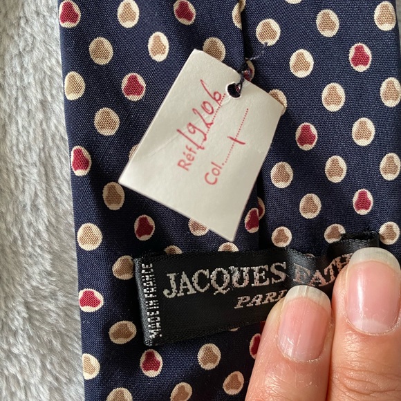 Bundle of Vintage Men’s Branded Ties - Picture 7 of 8